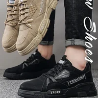 Men Sneakers Comfort Waterproof Casual Shoes for Men Outdoors Non Slip Wear Resistant Mountain Climbing Shoe Versatiled Hot Sale 5