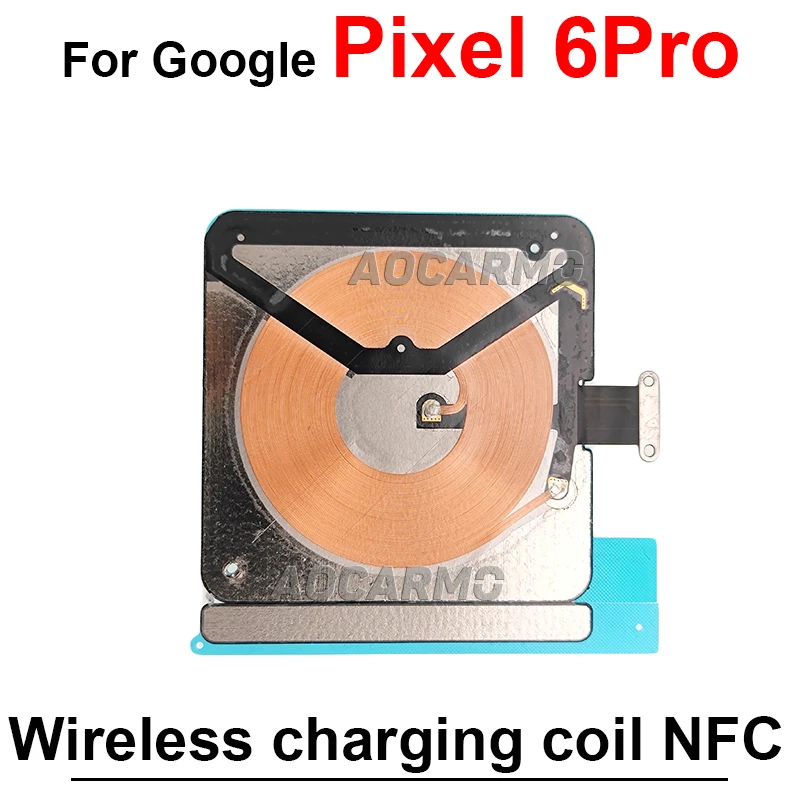 Universal Wireless Charging Induction Coil NFC Module Replacement Parts