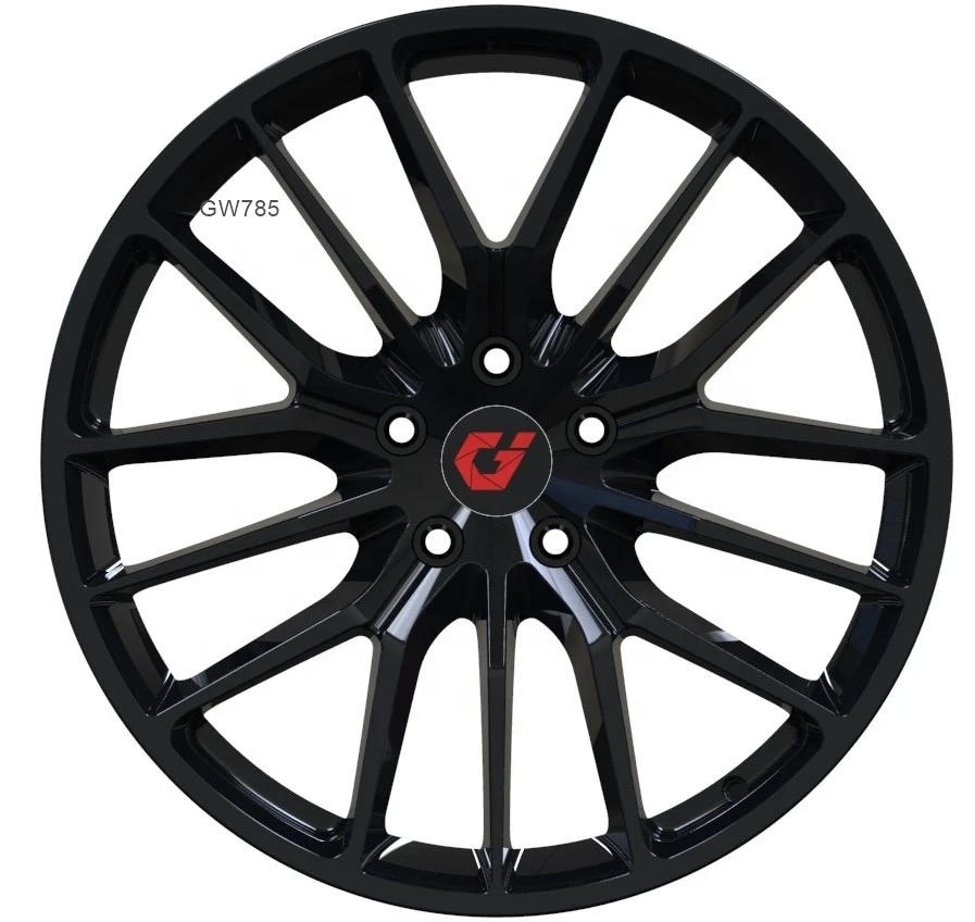 

Для бренда GVICHN, Прямая продажа с завода, кованые автомобильные колеса из алюминиевого сплава 6061-T6, стандартная модель, кованый обод 5x120