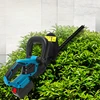 Lithium battery wireless greening tea tree leaf trimming hedge garden pruning saw electric household hedge trimmer 2