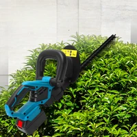 Lithium battery wireless greening tea tree leaf trimming hedge garden pruning saw electric household hedge trimmer 2