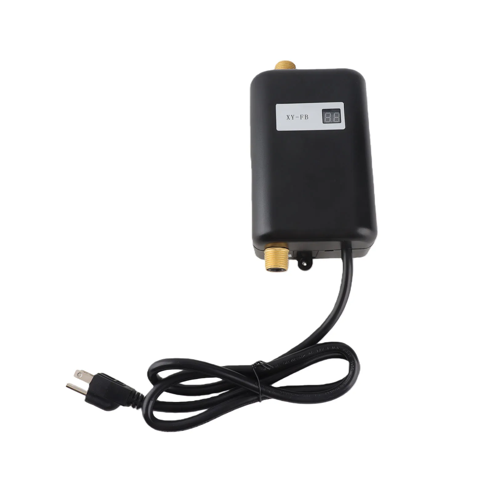 Mini Electric Tankless Hot Water Heater System for Kitchen or Bathroom 110V 3000W US Plug Safe Heater 4