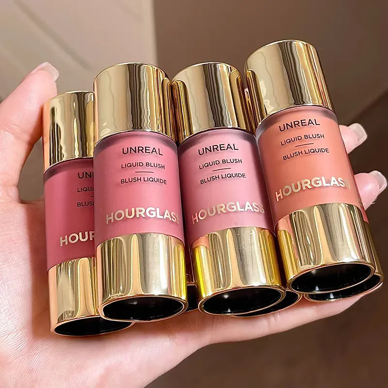 Liquid Blush Hourglass Face Makeup