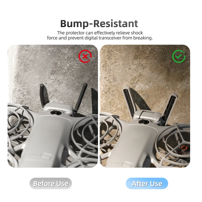Protection Antenne Anti-Collision pour DJI NEO 2 - Accessoire Drone