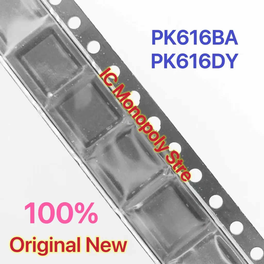 10 piezas PK616BA PK616DY PK632BA PK650BA MOSFET QFN 8| | - AliExpress
