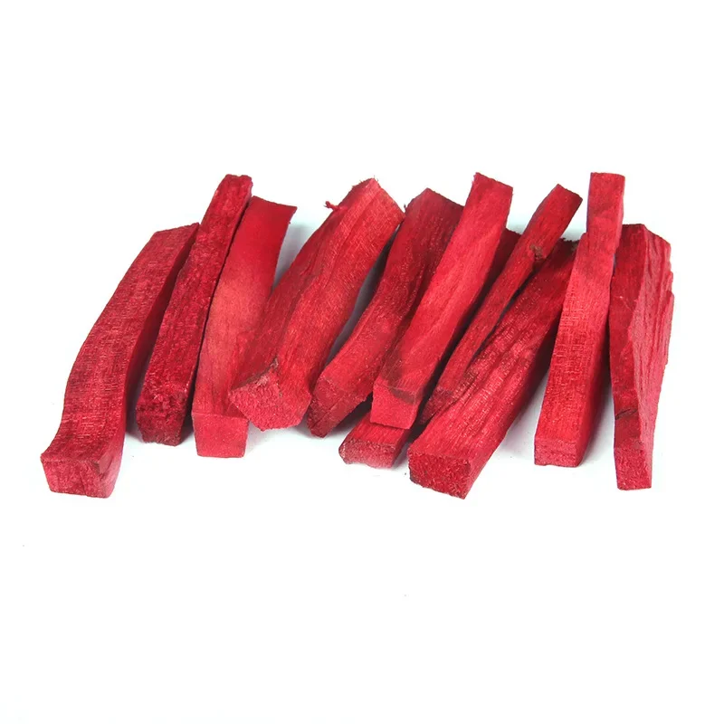 Incense Sticks Dragon&rsquo;s Blood Palo Santo Wood Smudge Aromatherapy For Crystal Cleansing Home Air Purification
