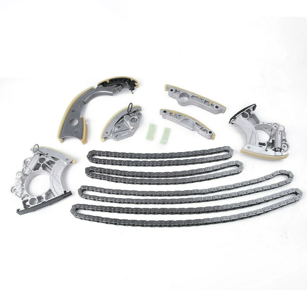 12PCS/Set 3.0T Timing Chain Kit For VW Touareg Audi CJT CNA CCB CGX CJW