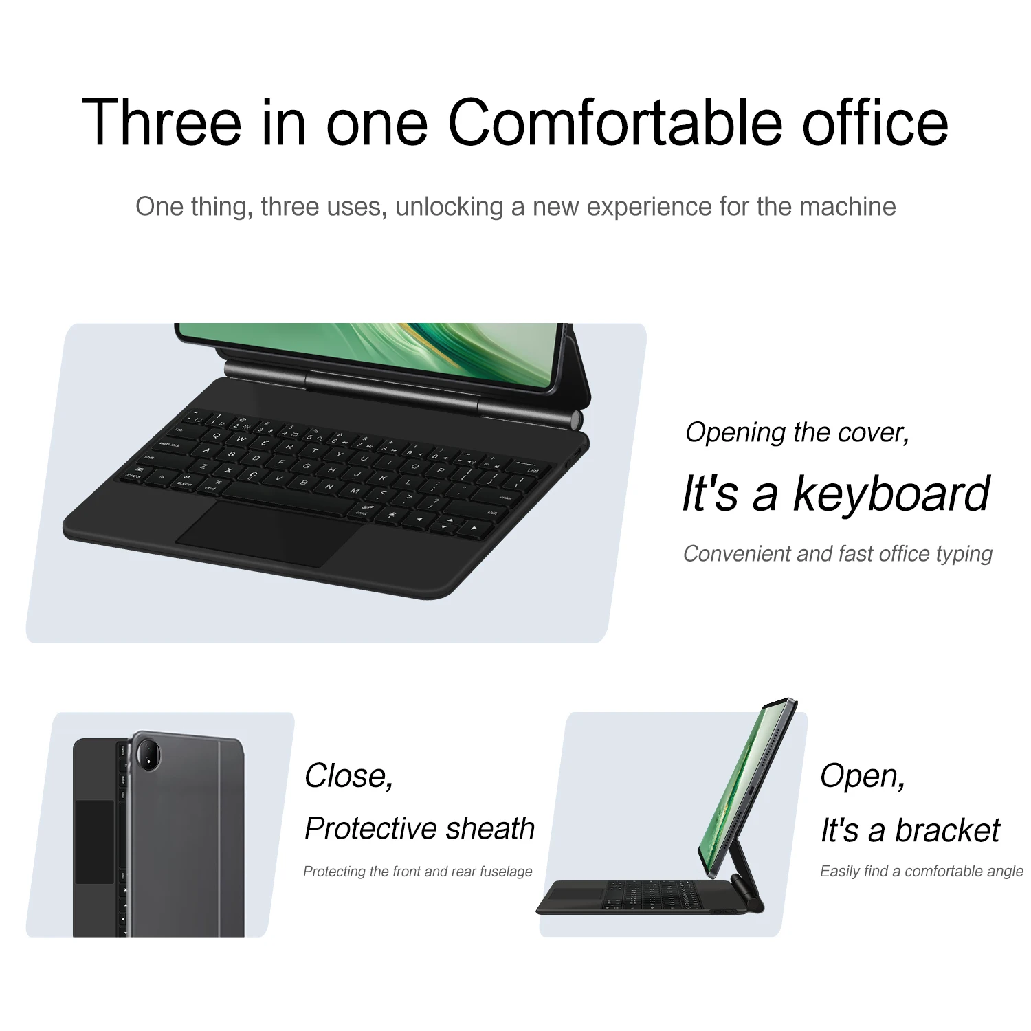 Huawei Smart Keyboard Case
