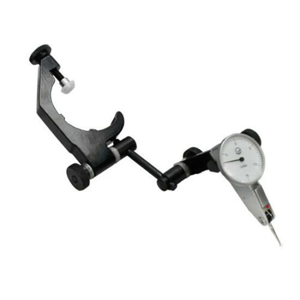 

Test Dial Indicator&bracket 0005 Holder Quill Bridgeport Mill Holder With Case For Rigid Mounting Instrument Parts