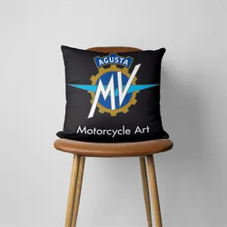 Luxury Decorative Cushion Cover - Elegant Home & Car Décor Pillowcase - 450mm*450mm (As picture)