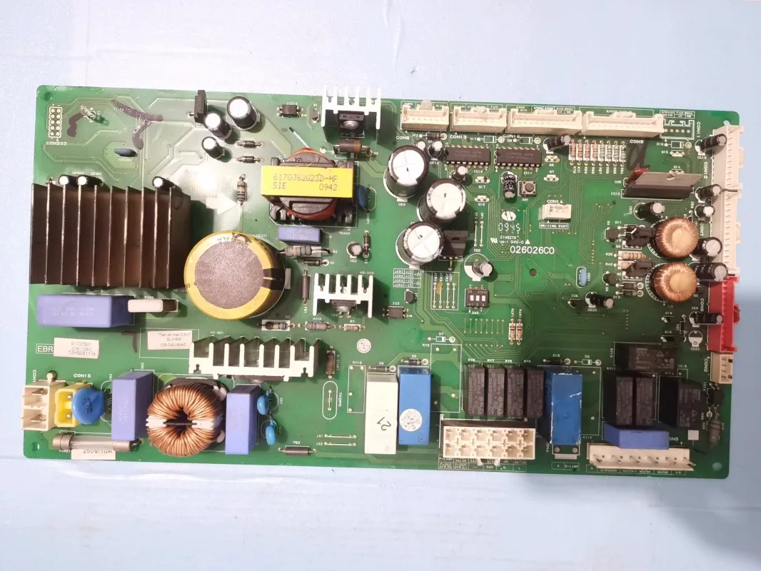 for LG refrigerator motherboard EBR61727501 026026C0 EBR617275 control