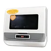 Major Kitchen Appliances Dishwasher Machine Smart Dishwasher 8L Countertop Desktop Dish Washer 1