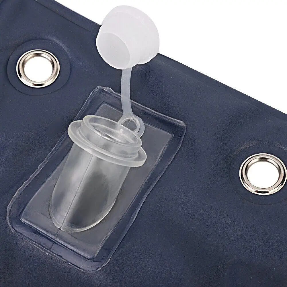 Car Windscreen Washer Pump Bag Kit Washer Bottle 12V Plastic