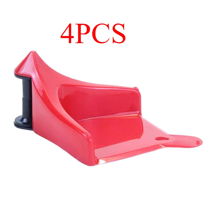 Heavy Duty Tire Hose Guide with 200kg Load Capacity and Anti-Crush Design for Vehicle Hose Protection