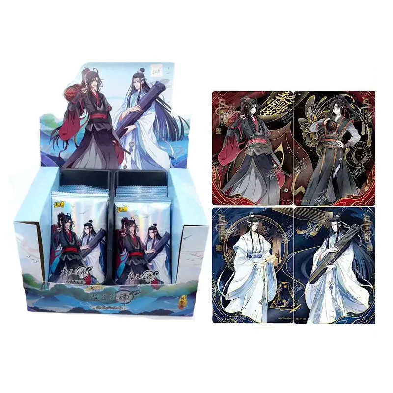 Рисунок 5 - Фирменная открытка KAYOU Mo Dao