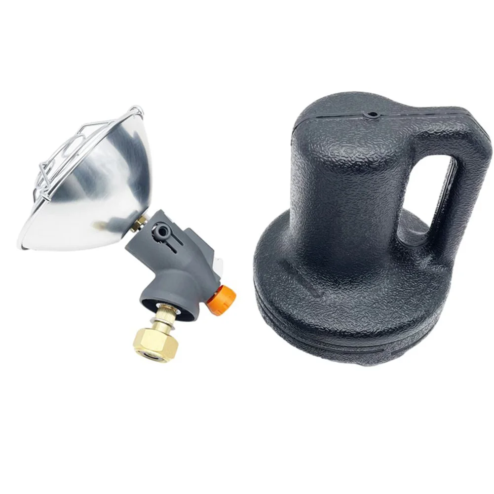 

Зимняя туристическая плитка, портативная и простая в использовании, обеспечивает тепло в холодную погоду