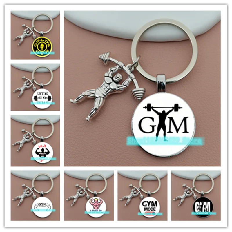 Bench Press, Workout And Man With Weight In Gym For Fitness - Foto 8