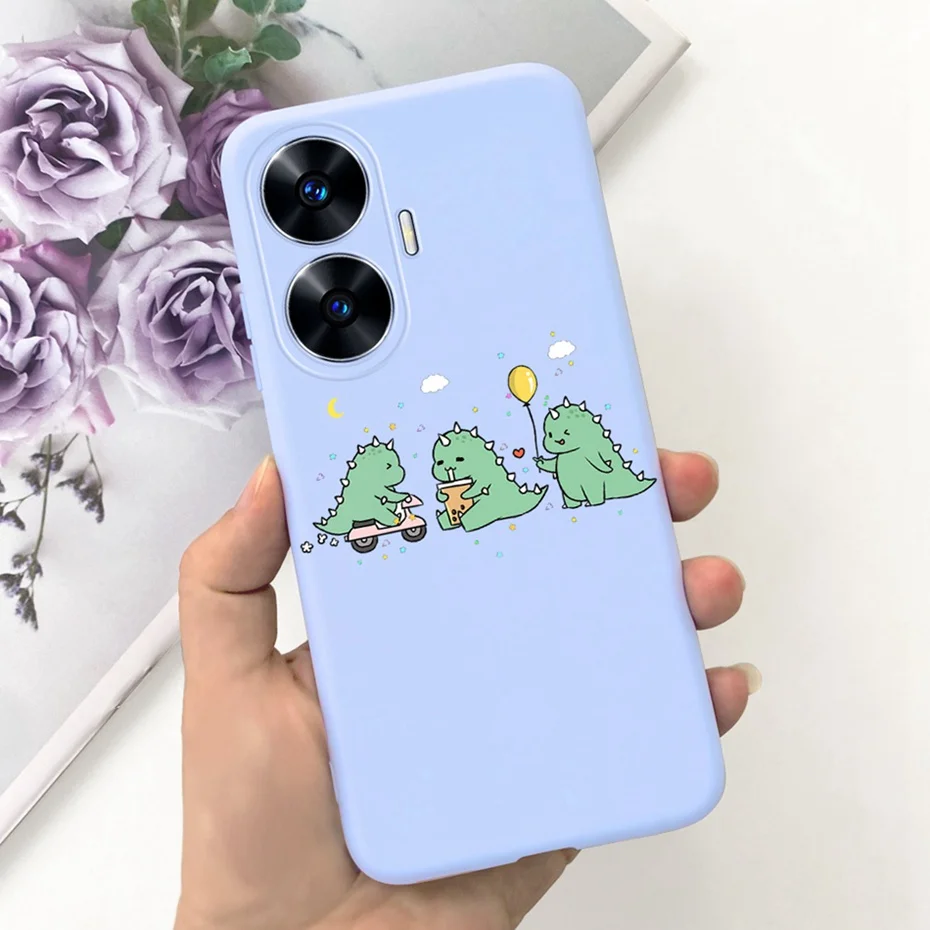 Cute Animal Cartoon Soft Silicon Phone Case - 2023 Edition