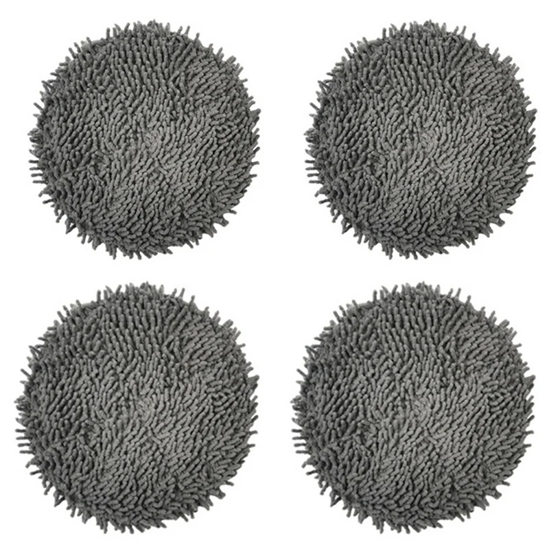 

4 шт., Швабра для беспроводного ручного пылесоса ROIDMI NEX2 PLUS