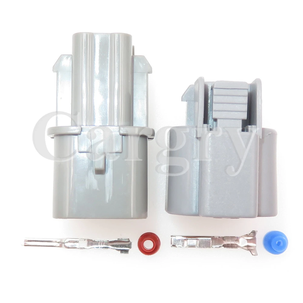 Sourcingmap 4pcs DB25 maschio/femmina Port D-Sub connettore alloggiamento kit di montaggio della