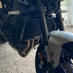 Radiator Guard FOR YAMAHA TRACER 9 GT 900 GT 9GT 900GT 2021 2022 2023 2024 2025 Radiator Grille Guard Cover Protector Accessory