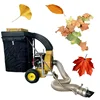 Leaves leaf cleaning sweeping machinery leaf suction machine 1