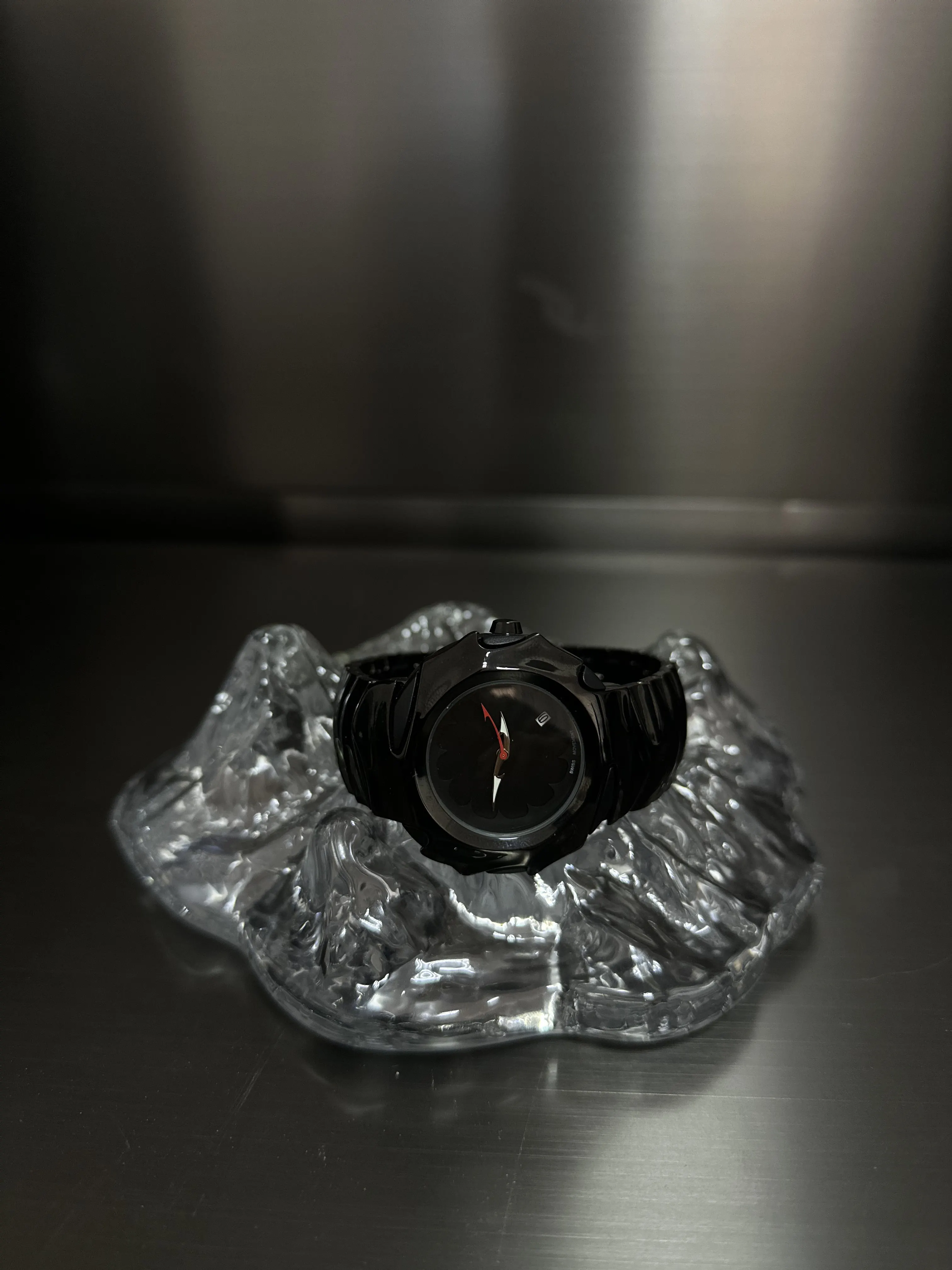 オークリー OAKLEY Y2K ウォッチ即日発送 即日発送‼️ オークリー Y2K watch テック系 腕時計 oakley