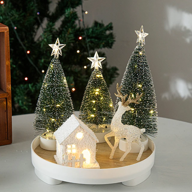 Glowing Ornament 2