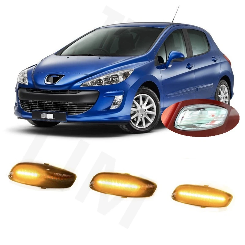 

Для PEUGEOT 308 I MK1 4A 4C CC 4B 2007 2008 2009 2010 2011 2012 2013