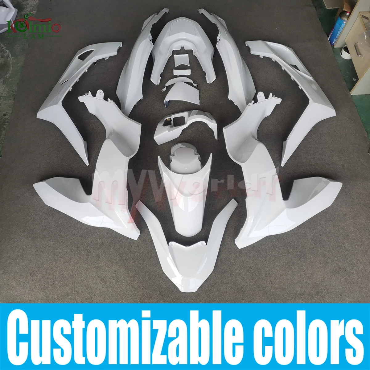 ボディキット ホンダpcx125 Pcx150 Pcx160 11 22 オートバイアクセサリー 完全なフェアリング パネルセット Pcb 125 150 160 Aliexpress