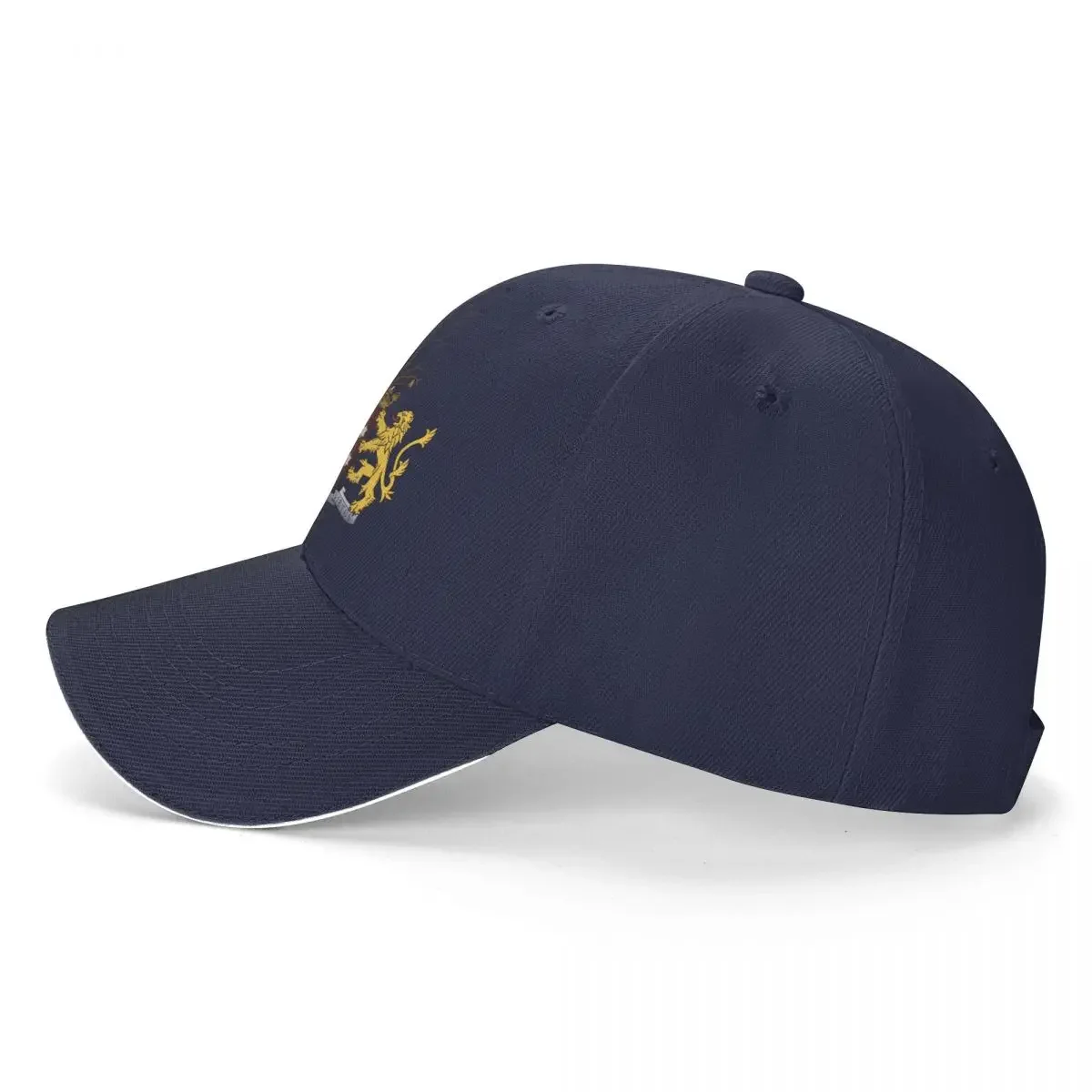 Haarlem Coat of Arms, Netherlands Baseball Cap Streetwear Ball Cap Dropshipping Women'S Hat Men'S