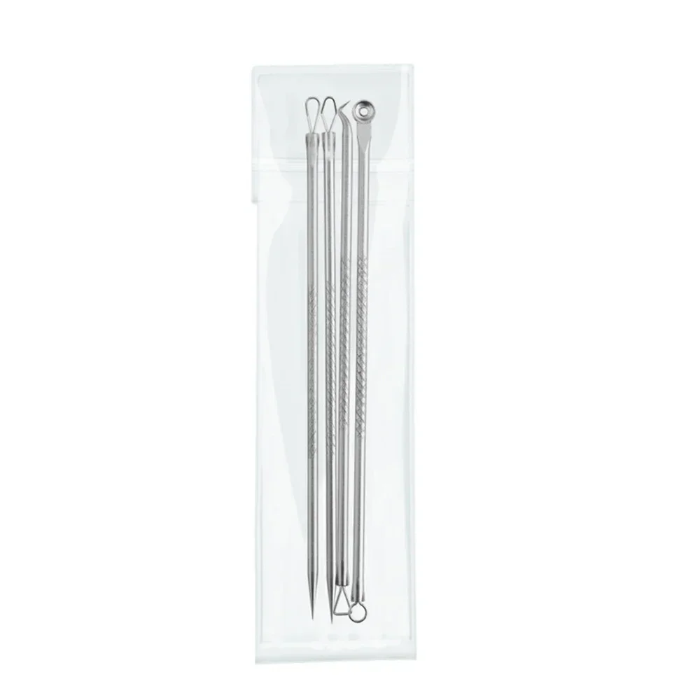 Acne Blackhead Remover 4PCS for Women Skin Care