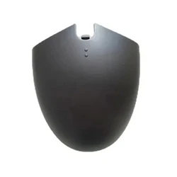 Premium Mouse Battery Case - Upper Cover Replacement for Wireless Gaming Mouse (Black)