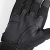 Super Fiber Men's Tactical Gloves Protection Shell Men Women Riding Hard Knuckle Full Finger Touch Screen Motorcycle Gloves 6