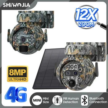 Solar 4G Dual Lens Camera 1