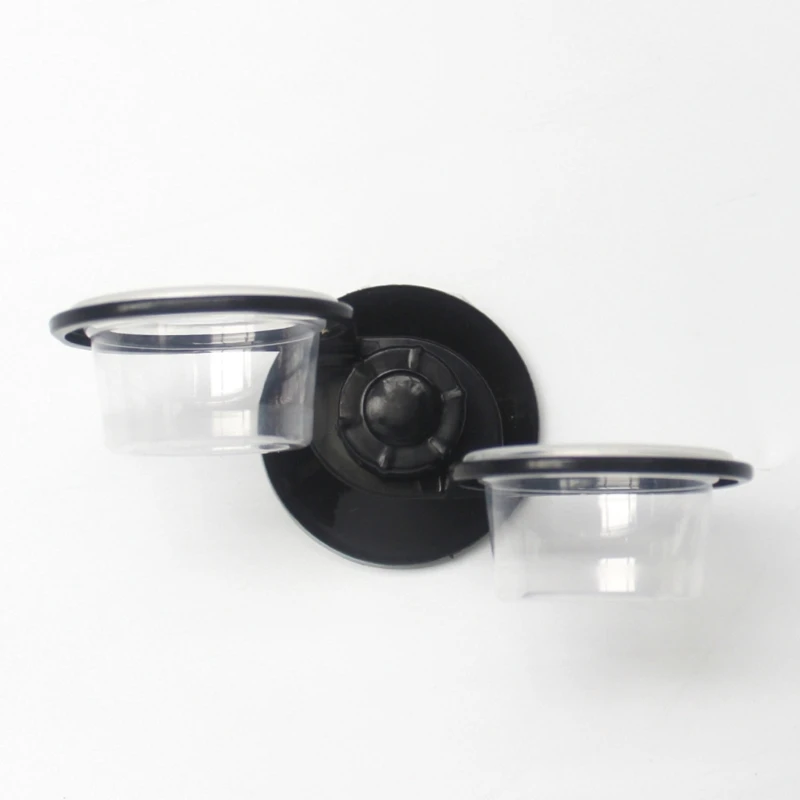 Reptiles Feeder Hanging Feeding Food Water Basin for Insect Supplies reptile feed bowls