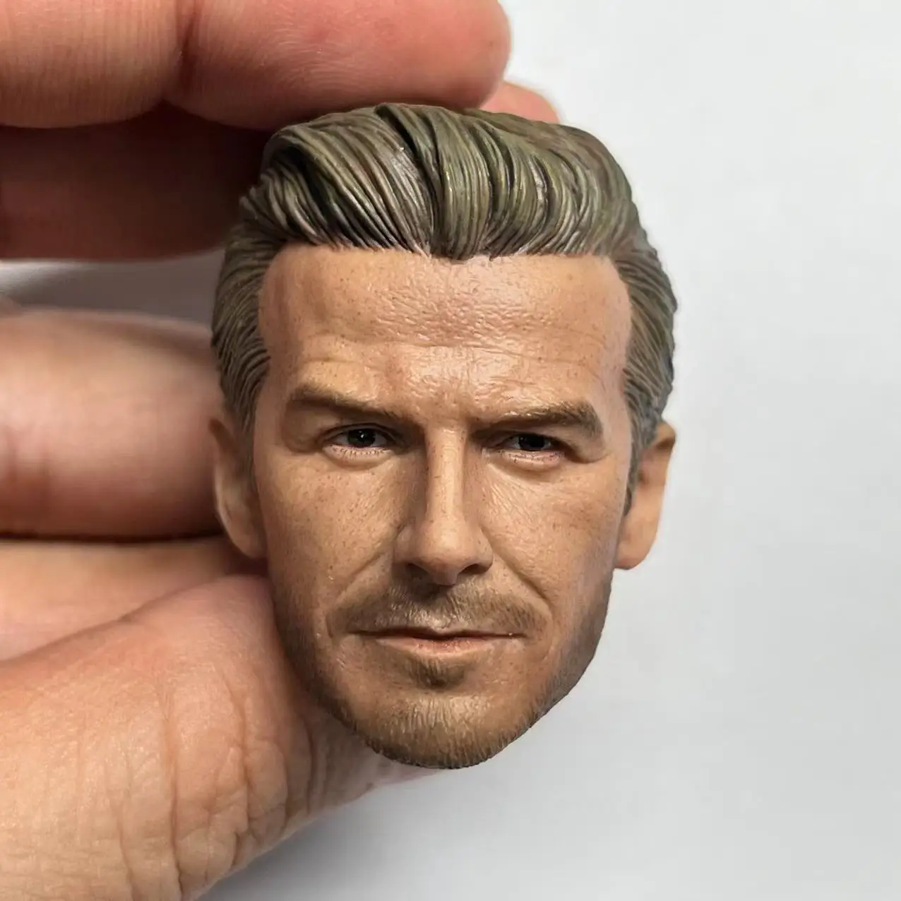 

1/6 Scale Football star head model Soldier Head Sculpture Actor Movie Actor For 1:6 Tbleague PH Model Fit Action Figure Body