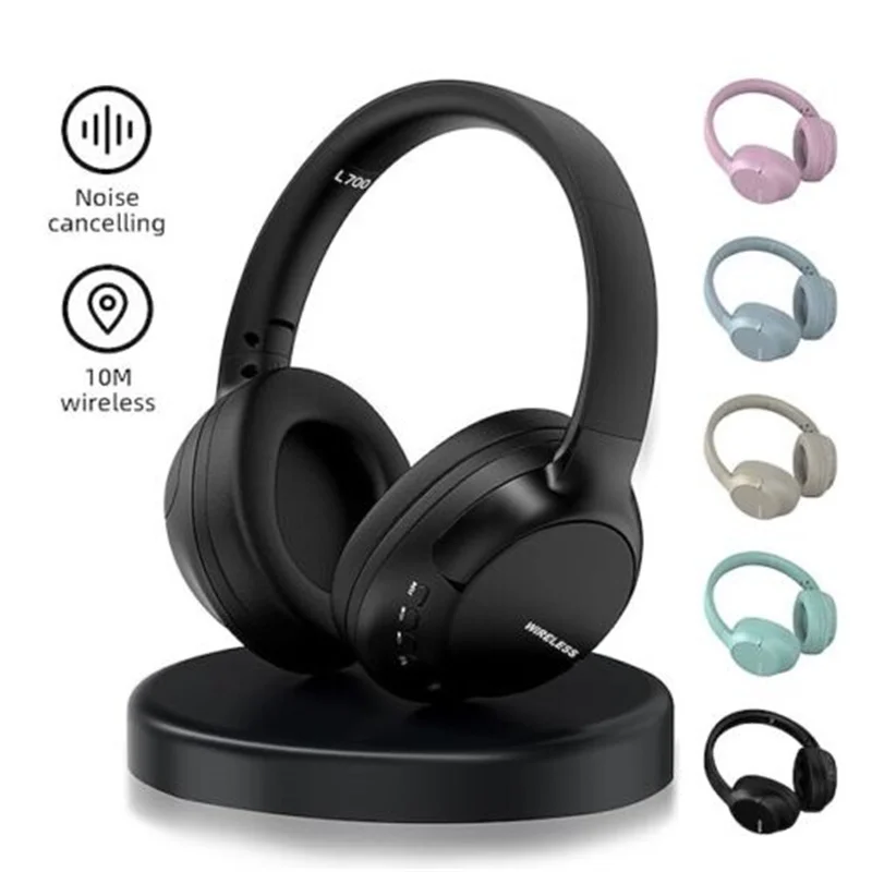 

HIFI Wireless Headphones Bluetooth Noise Reduction 9D Surround Stereo Games Headworn Subwoofer Earphone DJ Headset Phone Earbuds