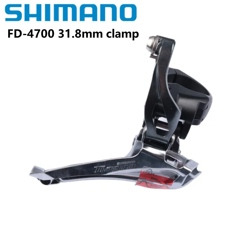 Фото Передний переключатель Shimano Tiagra 4700, 2x10 скоростей №4