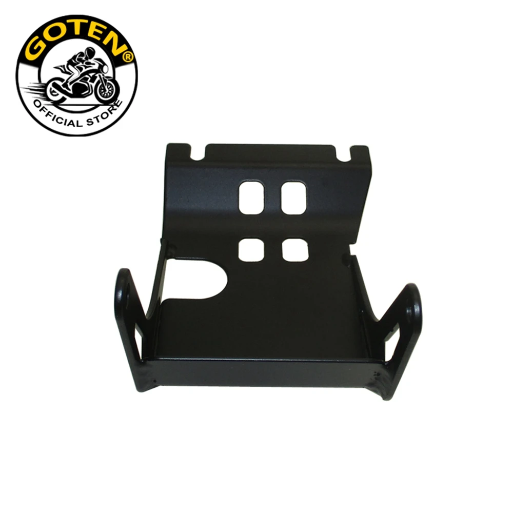 Goten Engine Skid Plate For 50cc 110cc 125cc 140cc Kick Start Engine Pit Dirt Bike