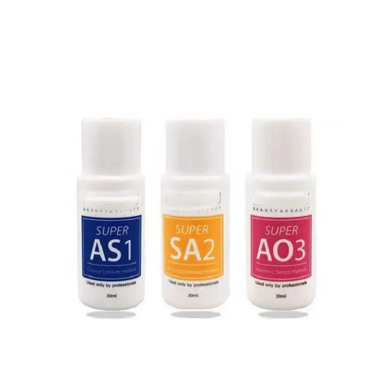 Face Serum Aqua Peel Concentrated Solution 30ml for Facial Cleansing Acne Remove Moisturizing