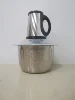 5L Meat Grinder Multifunction Electric Kitchen Chopper Shredder Food Meat Grinder 304 Stainless 3