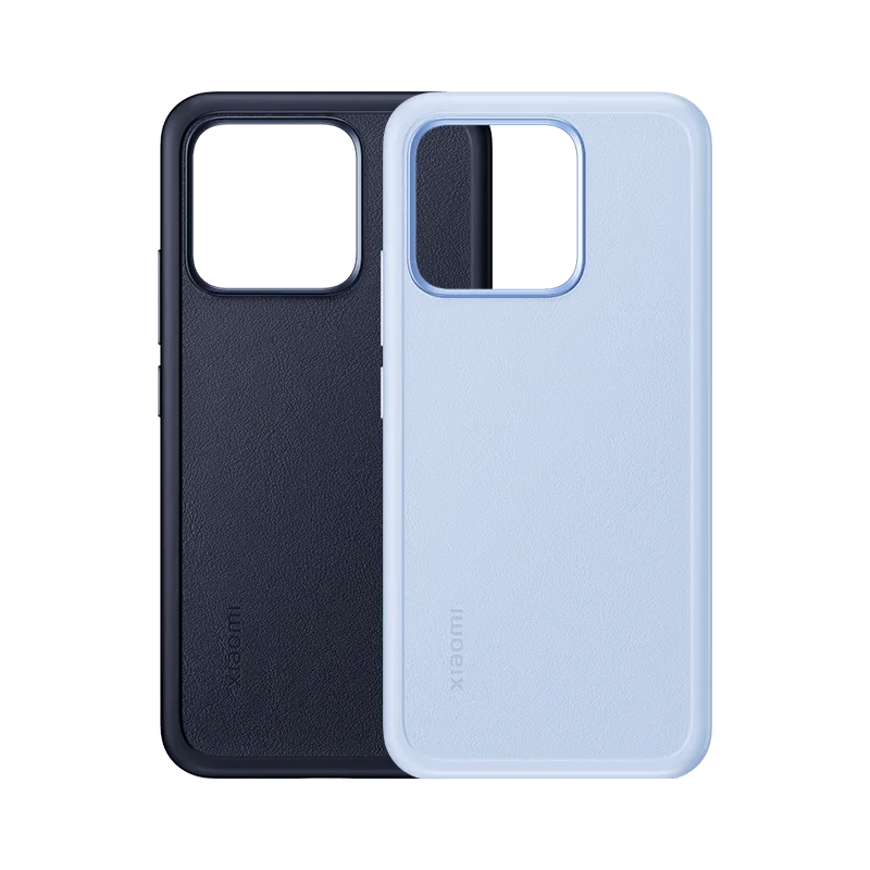 Original Xiaomi Mi 13 / 13 Pro Case Liquid Silicone / Leather Skin-friendly Back Cover phone case