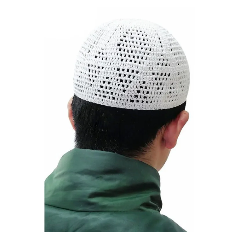 Cappello Da Preghiera Musulmano All'uncinetto(211+) - Alibaba