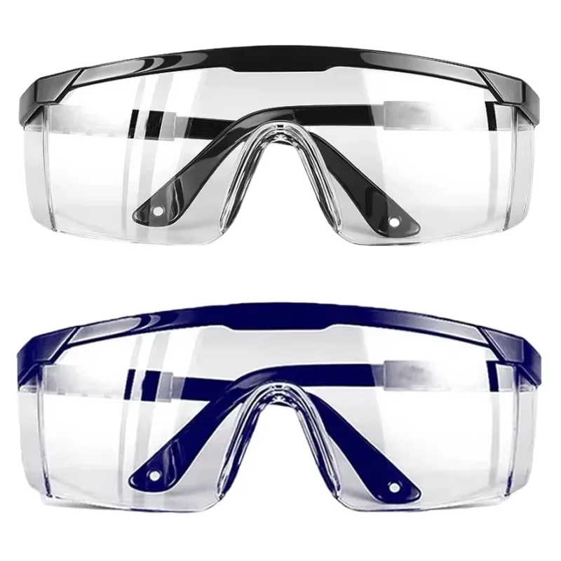 Enhanced Anti-Splash Protective Safety Goggles