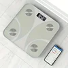 Smart Weight Scale, Smart Digital Weighing Machine With Body Fat BMIMeasurement, Body Composition Analyzer For Home Bathroom 2