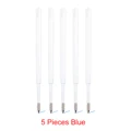 5Pieces Blue