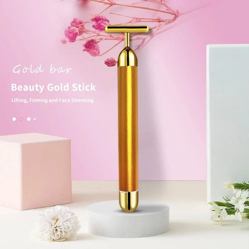 【新品未使用】 24K GOLD BEAUTY STICK MODEL FO-1 新品未使用】 24K GOLD BEAUTY STICK MODEL FO-1