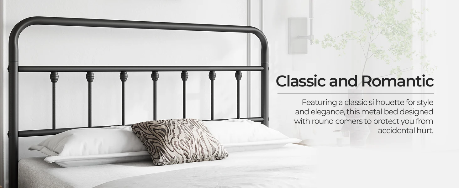 bed frame full