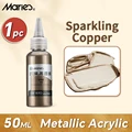 Sparkling Copper